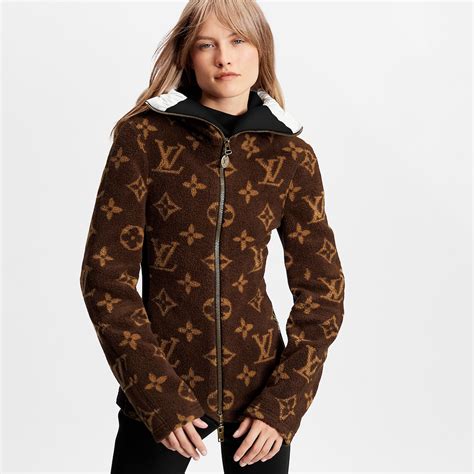 louis vuitton white jacket|Louis Vuitton jacket for women.